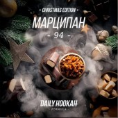 Табак Daily Hookah Марципан 60г Limited Edition Акцизный Табак Daily Hookah Марципан 60г Limited Edition Акцизный